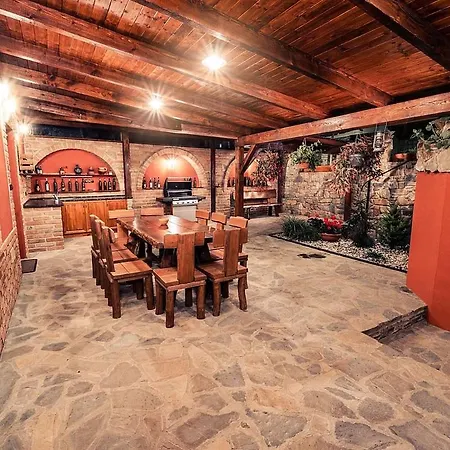 Tabacov Moravia Apartment Brumovice Exterior photo