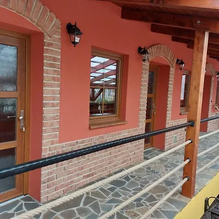 Tabacov Moravia Apartment Brumovice Exterior photo
