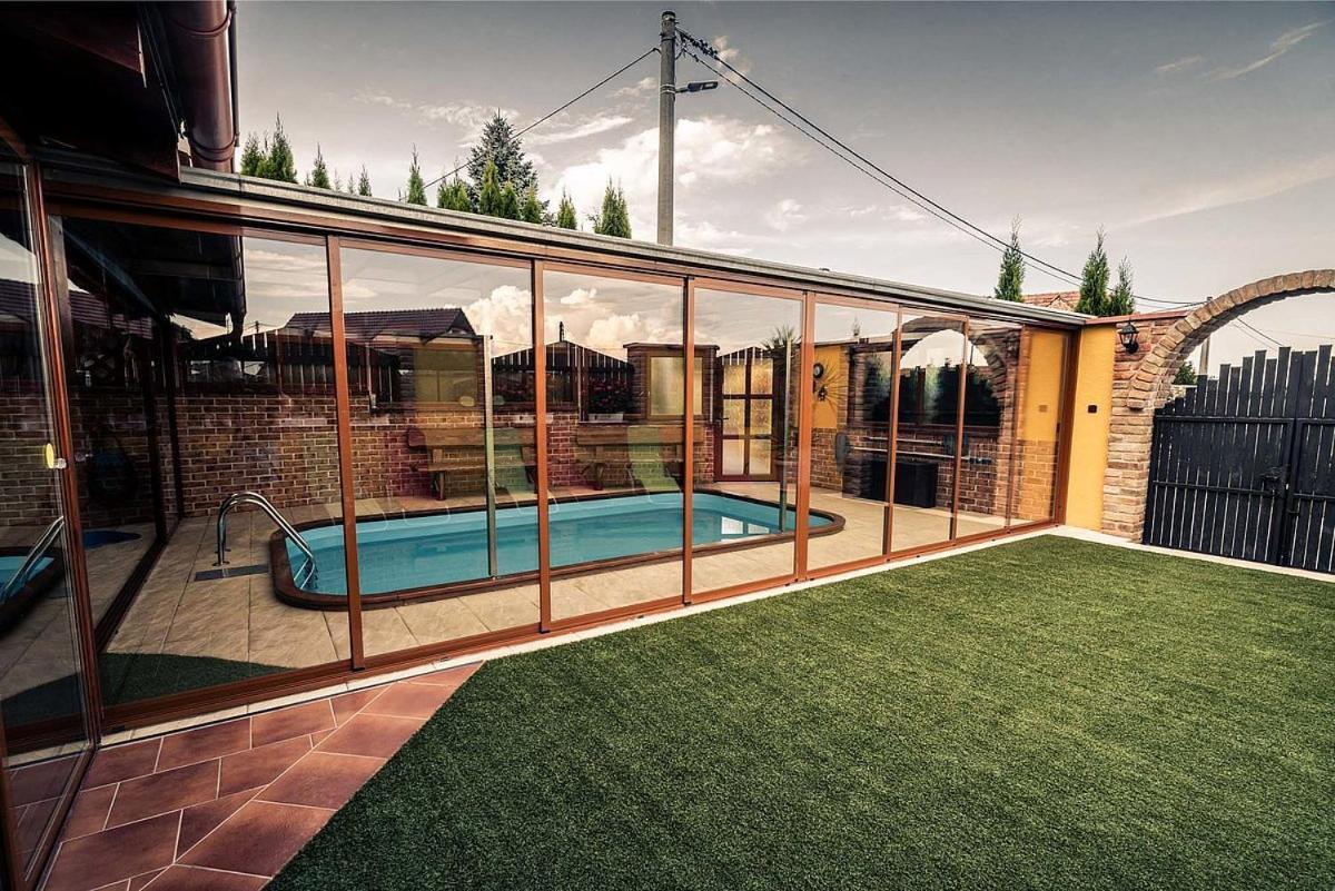 Tabacov Moravia Apartment Brumovice