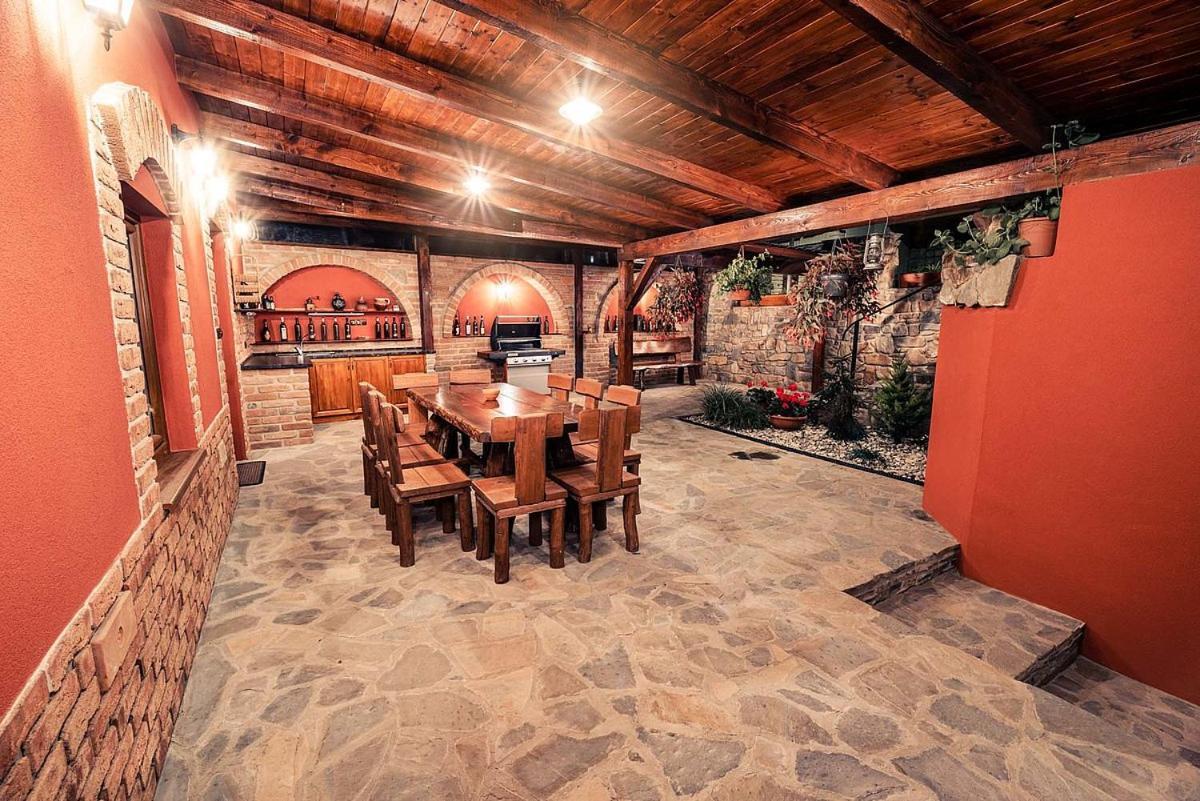 Tabacov Moravia Apartment *