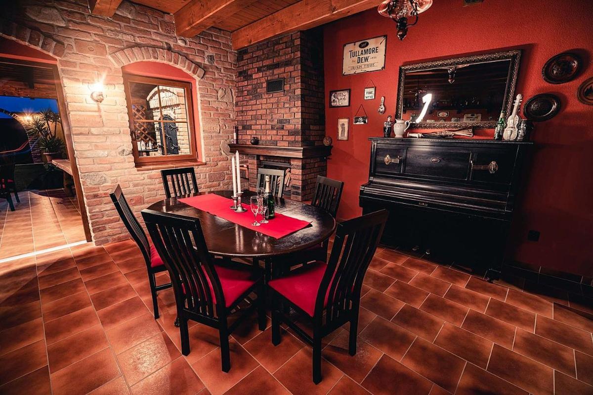 Apartment Tabacov Moravia *