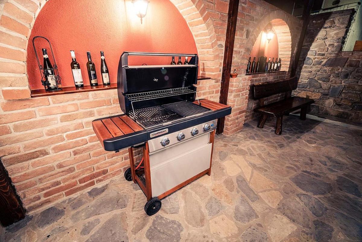 Tabacov Moravia Apartment