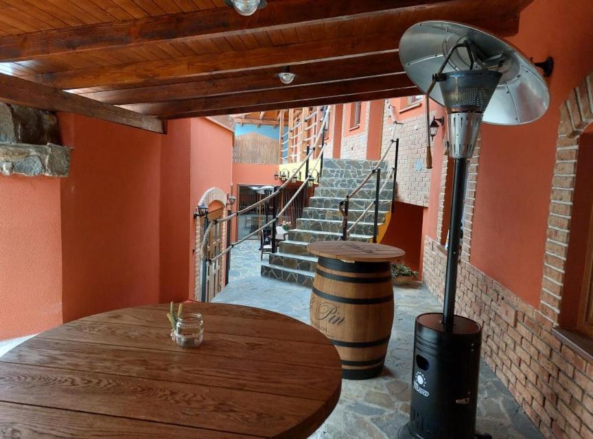 Tabacov Moravia Apartment Brumovice
