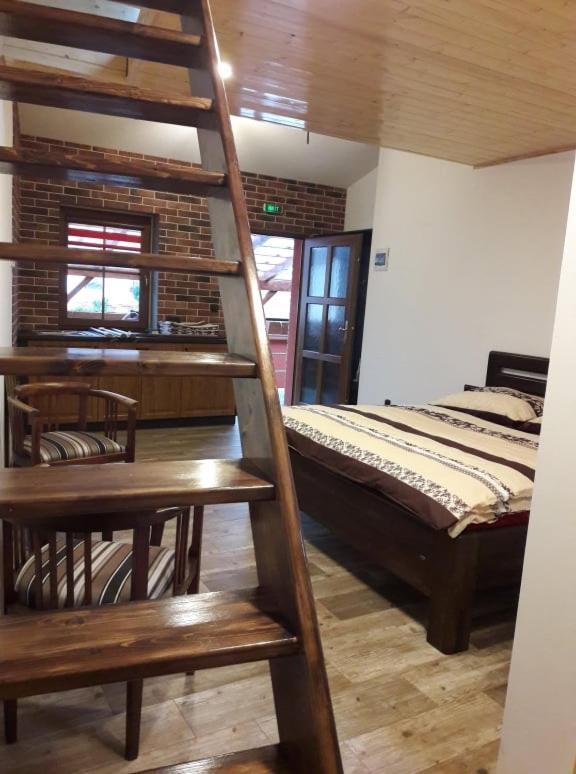 Apartment Tabacov Moravia
