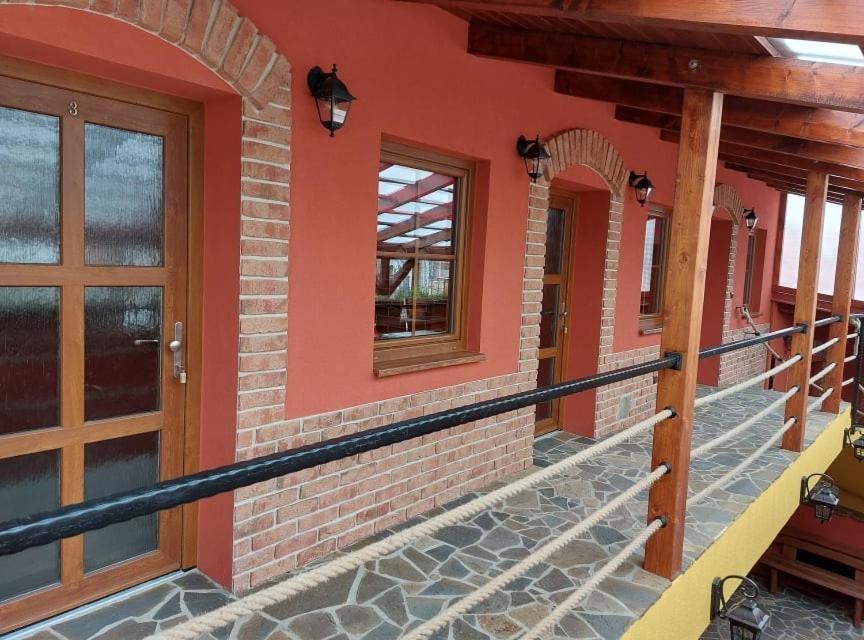 Tabacov Moravia Apartment *