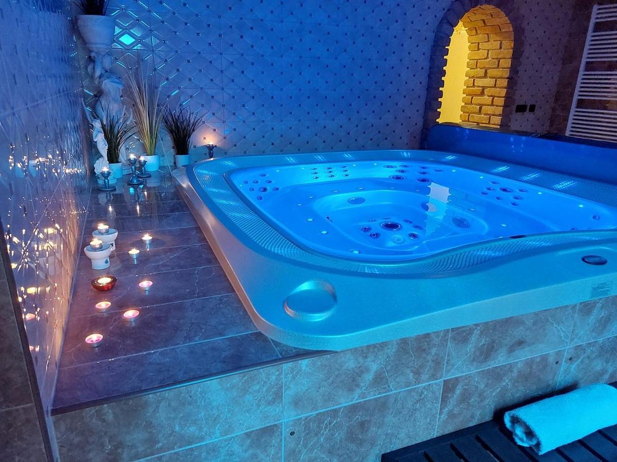 Tabacov Moravia Apartment *
