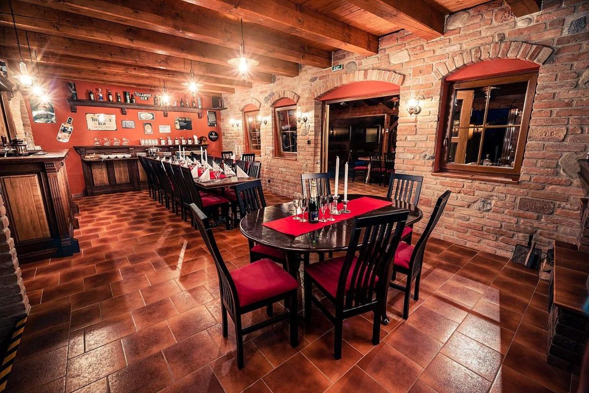 Tabacov Moravia Apartment Brumovice