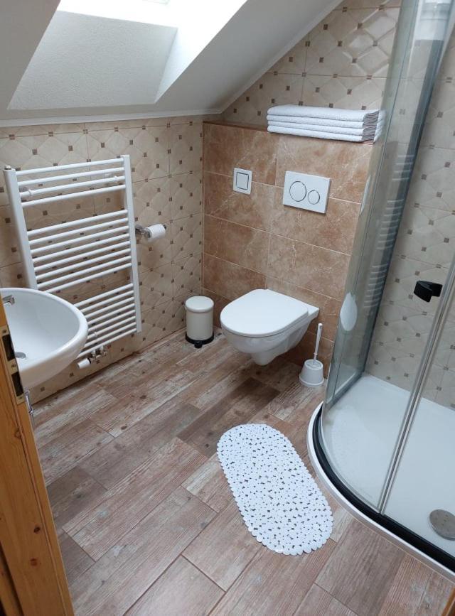 Tabacov Moravia Apartment *